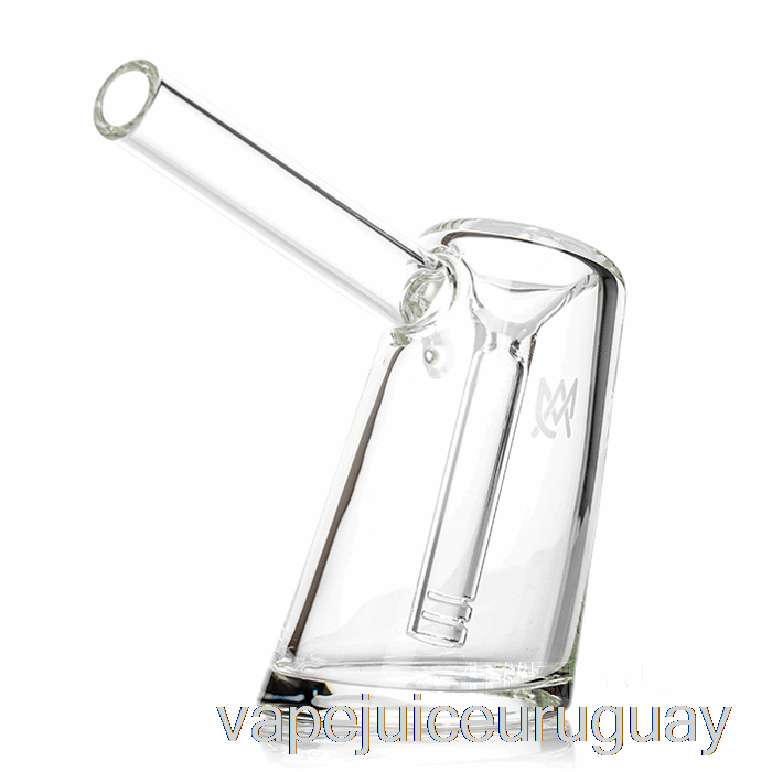 Mj Arsenal Fulcrum Mini Bubbler Claro Vape Recargable